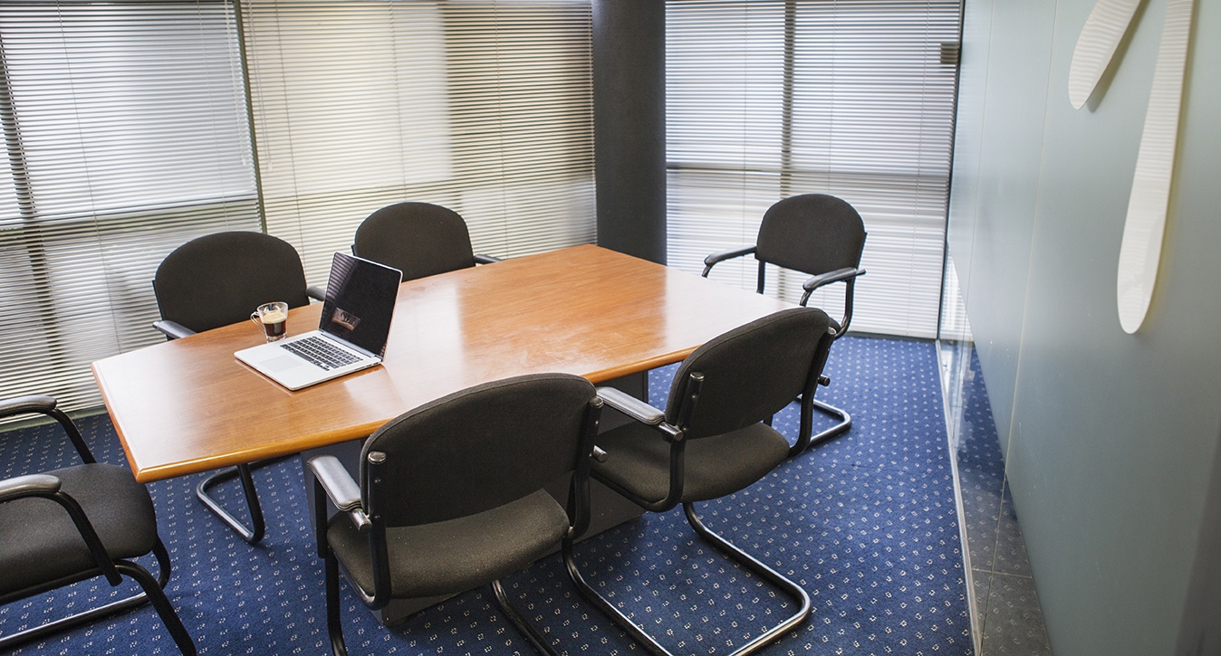 One of our CSO office spaces with a view. Contact Corporate serviced offices Melbourne